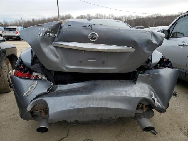 Photo 6 from auction – 2014 NISSAN MAXIMA S with VIN 1N4AA5AP1EC490194