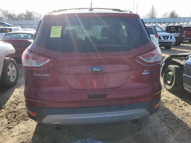 Photo 6 from auction – 2016 FORD ESCAPE SE with VIN 1FMCU9G91GUC23558
