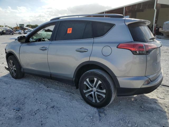 Photo 2 from auction – 2018 TOYOTA RAV4 LE with VIN 2T3ZFREV5JW415018