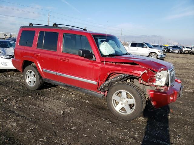 Photo 4 from auction – 2010 JEEP COMMANDER with VIN 1J4RG4GK3AC113484
