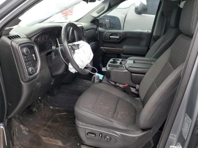Photo 7 from auction – 2019 CHEVROLET SILVERADO with VIN 1GCUYEED5KZ416823