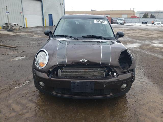 Photo 5 from auction – 2010 MINI COOPER CLU with VIN WMWML3C57ATX51613