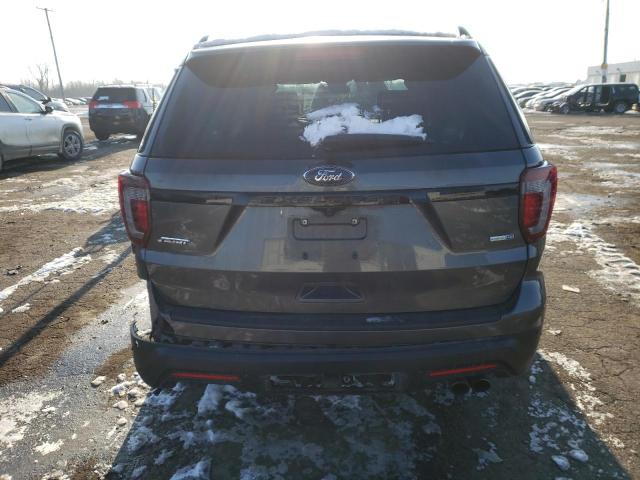 Photo 6 from auction – 2019 FORD EXPLORER S with VIN 1FM5K8GT5KGA07109