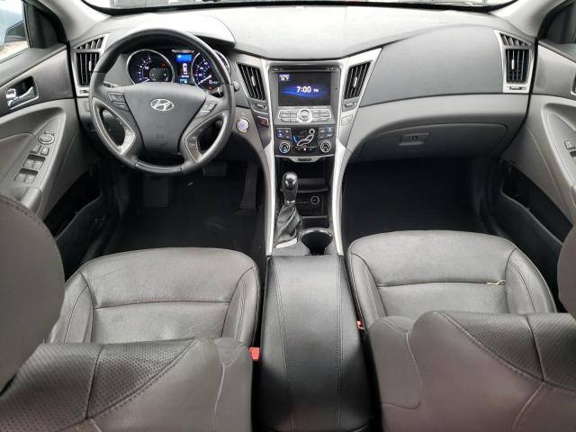 Photo 8 from auction – 2012 HYUNDAI SONATA HYB with VIN KMHEC4A4XCA034723