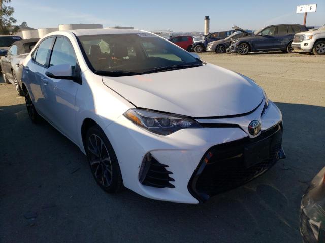 Photo 4 from auction – 2019 TOYOTA COROLLA L with VIN 2T1BURHE7KC211416