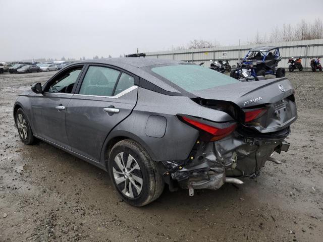 Photo 2 from auction – 2022 NISSAN ALTIMA S with VIN 1N4BL4BV3NN346382