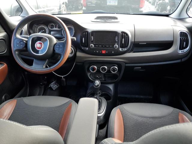 Photo 8 from auction – 2014 FIAT 500L TREKK with VIN ZFBCFADH6EZ018686