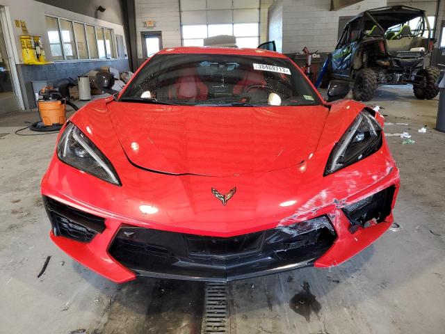 Photo 5 from auction – 2022 CHEVROLET CORVETTE S with VIN 1G1YB2D41N5105283