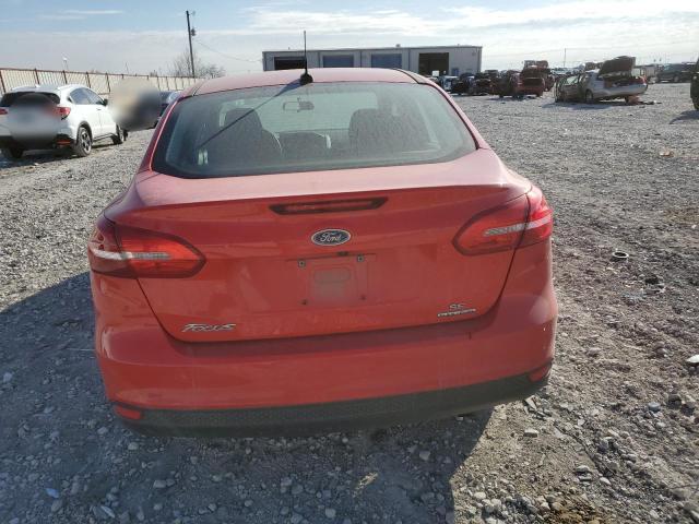 Photo 6 from auction – 2016 FORD FOCUS SE with VIN 1FADP3F29GL202910