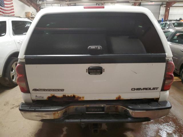 Photo 6 from auction – 2005 CHEVROLET SILVERADO with VIN 2GCEK13T851335675