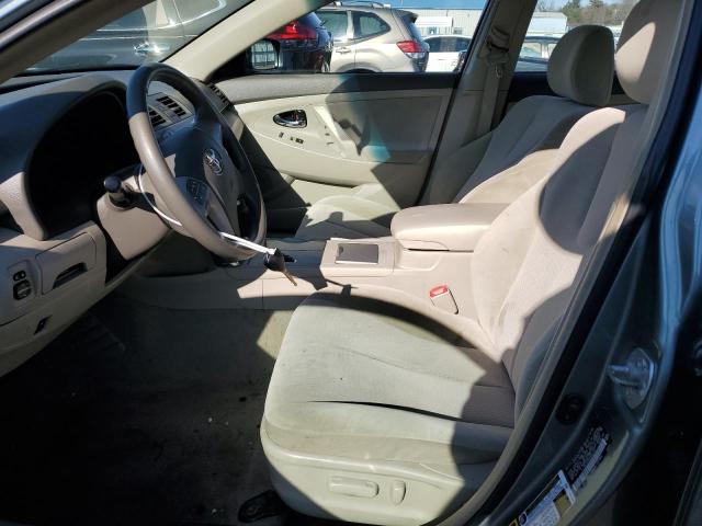 Photo 7 from auction – 2011 TOYOTA CAMRY LE with VIN 4T1BF3EK5BU591551