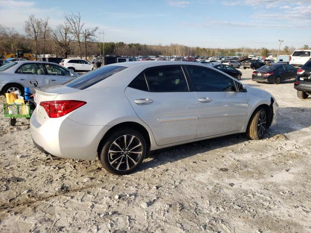 Photo 3 from auction – 2017 TOYOTA COROLLA L with VIN 2T1BURHE7HC902468