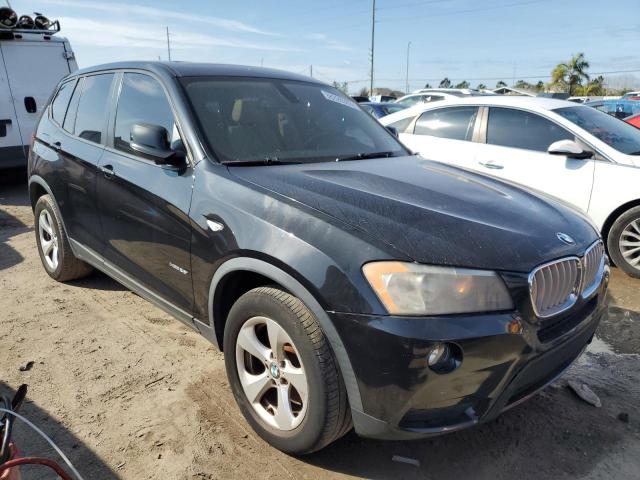 Photo 4 from auction – 2011 BMW X3 XDRIVE2 with VIN 5UXWX5C55BL701840