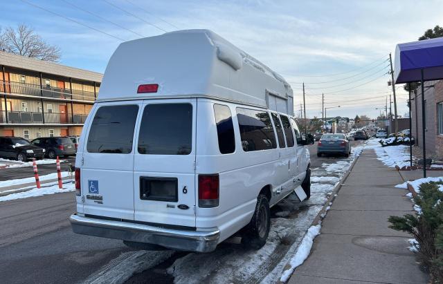 Photo 4 from auction – 2010 FORD ECONOLINE with VIN 1FBSS3BL7ADB02955