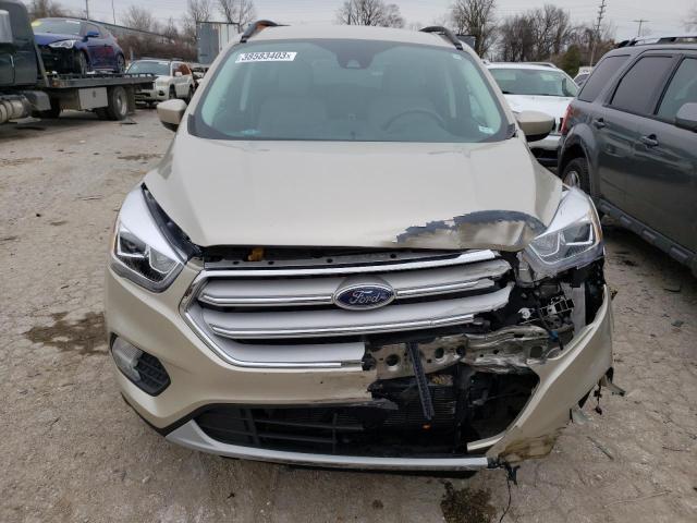 Photo 5 from auction – 2018 FORD ESCAPE SEL with VIN 1FMCU9HD9JUB12430