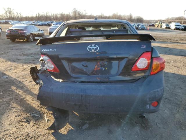 Photo 6 from auction – 2009 TOYOTA COROLLA with VIN 2T1BU40E69C101465