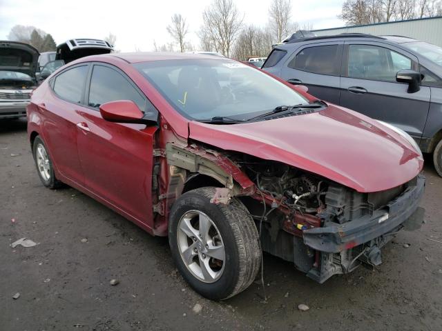 Photo 4 from auction – 2016 HYUNDAI ELANTRA SE with VIN 5NPDH4AE3GH701236