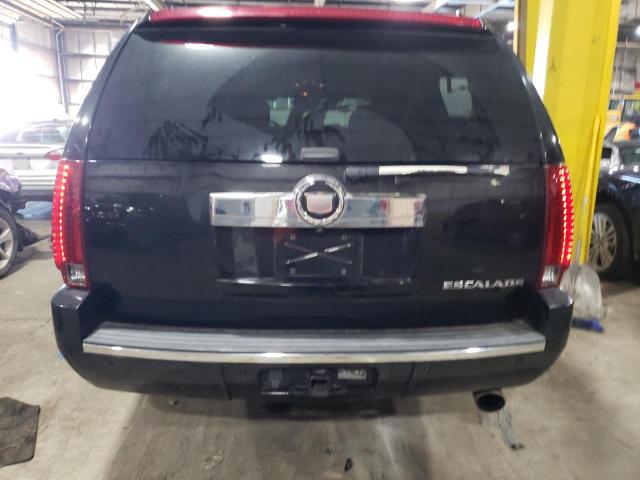 Photo 6 from auction – 2007 CADILLAC ESCALADE E with VIN 1GYFK66837R403183
