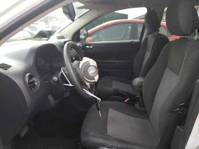 Photo 7 from auction – 2016 JEEP COMPASS SP with VIN 1C4NJCBA3GD574198