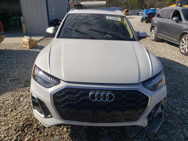Photo 5 from auction – 2022 AUDI Q5 PRESTIG with VIN WA1FAAFY3N2025829