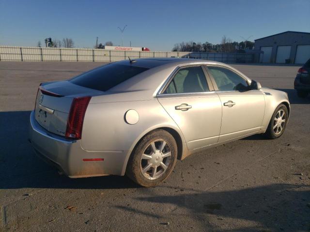 Photo 3 from auction – 2008 CADILLAC CTS with VIN 1G6DF577580178758