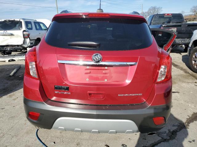 Photo 6 from auction – 2015 BUICK ENCORE CON with VIN KL4CJBSB6FB068413