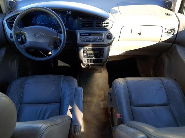 Photo 8 from auction – 2001 TOYOTA SIENNA LE with VIN 4T3ZF13CX1U320294