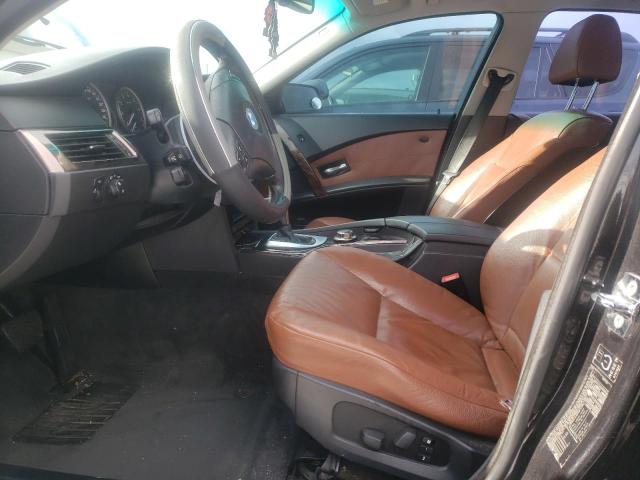 Photo 7 from auction – 2007 BMW 530 XI with VIN WBANF73527CU24841