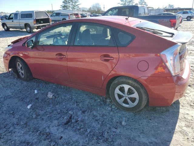 Photo 2 from auction – 2012 TOYOTA PRIUS with VIN JTDKN3DU0C1530783