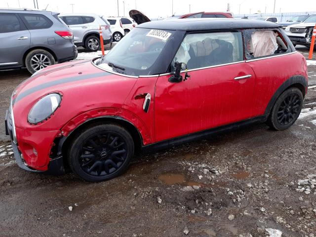 MINI COOPER 2019 with VIN WMWXP5C5XK2H95774 - Photo from auction