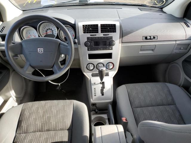 Photo 8 from auction – 2007 DODGE CALIBER SX with VIN 1B3HB48B07D113896