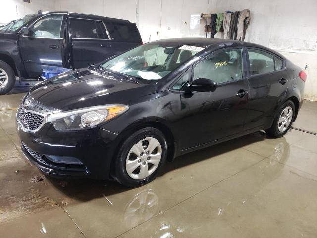 Photo 1 from auction – 2015 KIA FORTE LX with VIN KNAFK4A65F5432056