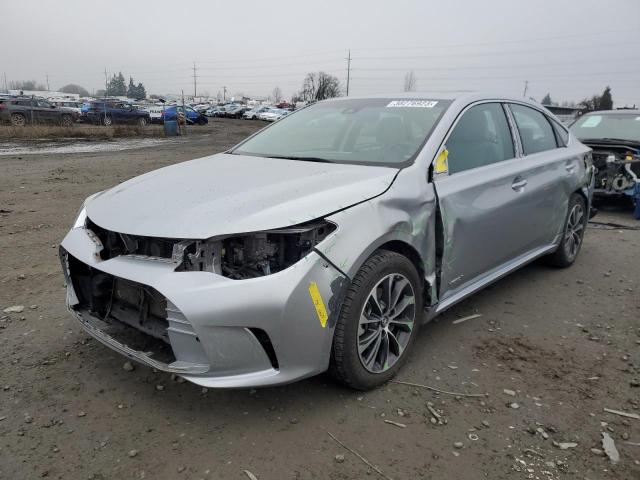 Photo 1 from auction – 2017 TOYOTA AVALON HYB with VIN 4T1BD1EB4HU058822