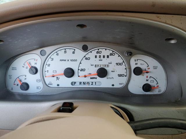 Photo 9 from auction – 2001 FORD EXPLORER S with VIN 1FMCU60E21UB65540