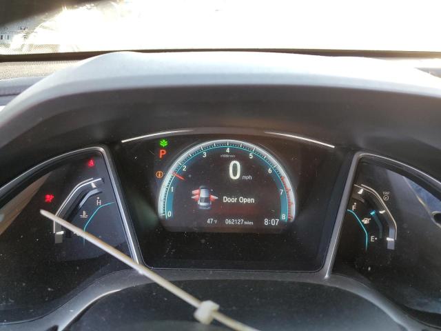 Photo 9 from auction – 2016 HONDA CIVIC EX with VIN 19XFC1F31GE207460