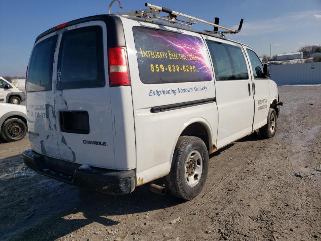 Photo 3 from auction – 2006 CHEVROLET EXPRESS G2 with VIN 1GCGG25V261208779