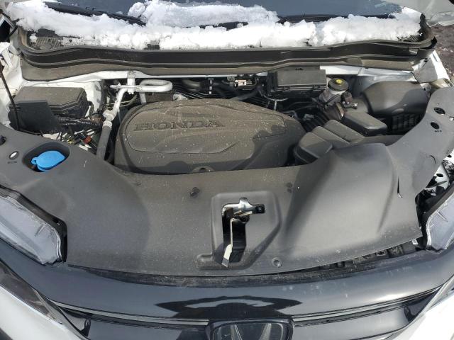 Photo 12 from auction – 2022 HONDA PILOT SE with VIN 5FNYF6H25NB044191