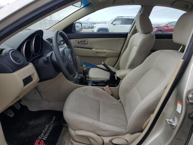 Photo 7 from auction – 2008 MAZDA 3 I with VIN JM1BK32F281835464