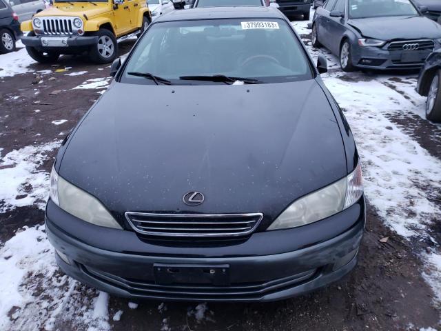 Photo 5 from auction – 2000 LEXUS ES 300 with VIN JT8BF28G2Y5095047