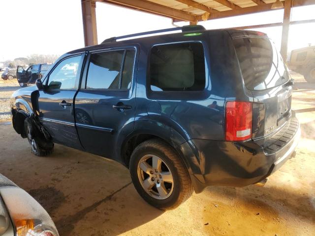 Photo 2 from auction – 2010 HONDA PILOT EXL with VIN 5FNYF4H58AB039401