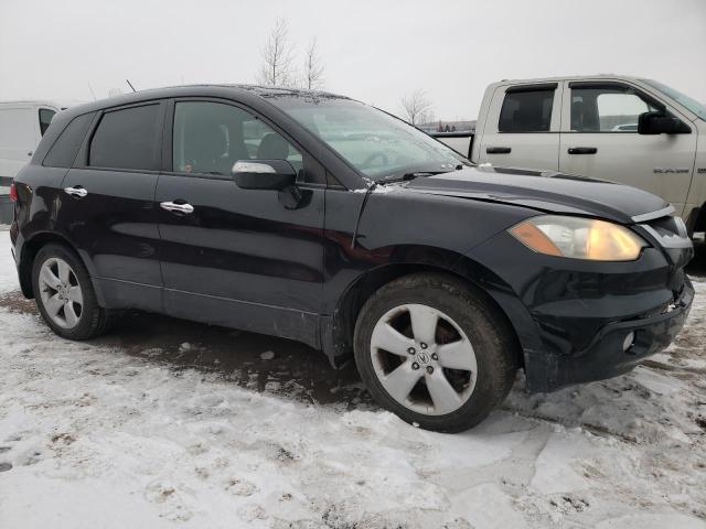 Photo 4 from auction – 2008 ACURA RDX TECHNO with VIN 5J8TB18518A803033