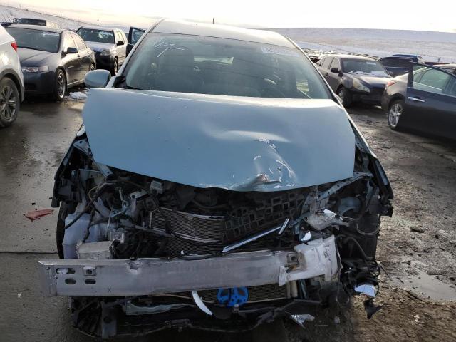 Photo 5 from auction – 2014 TOYOTA PRIUS V with VIN JTDZN3EU0EJ011135
