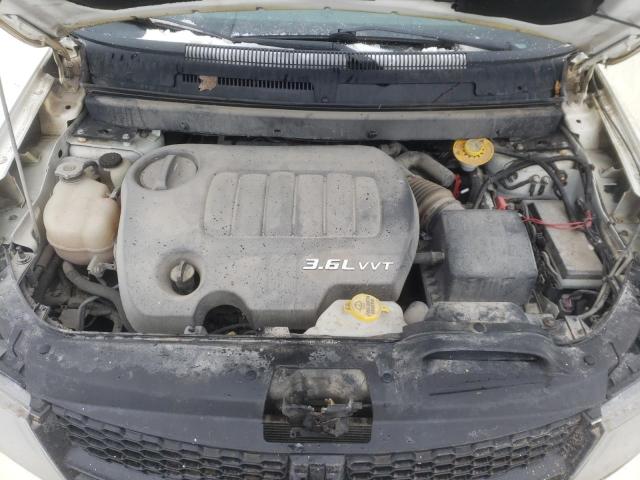 Photo 12 from auction – 2015 DODGE JOURNEY SX with VIN 3C4PDCCG9FT754216
