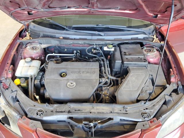 Фото 11 с аукциона – 2009 MAZDA 3 I с VIN JM1BK32F891226042