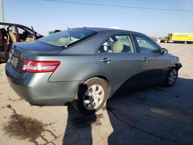 Photo 3 from auction – 2011 TOYOTA CAMRY BASE with VIN 4T1BF3EK4BU724266
