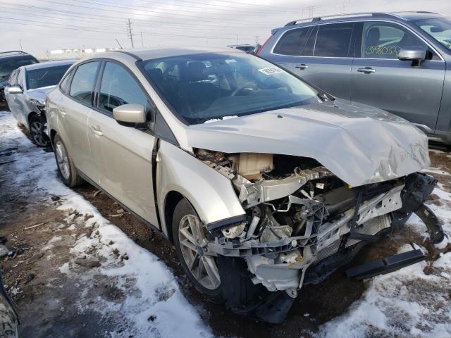 Фото 4 с аукциона – 2018 FORD FOCUS SE с VIN 1FADP3F28JL227935