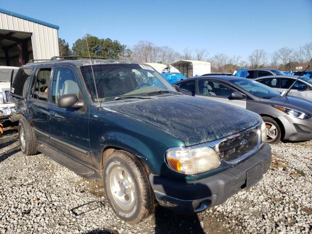 Photo 4 from auction – 1999 FORD EXPLORER with VIN 1FMZU32E6XZB18691