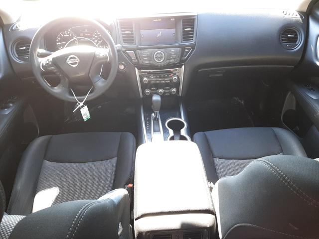 Photo 8 from auction – 2017 NISSAN PATHFINDER with VIN 5N1DR2MN5HC678144