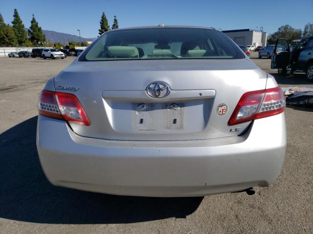 Photo 6 from auction – 2011 TOYOTA CAMRY BASE with VIN 4T4BF3EK5BR090844