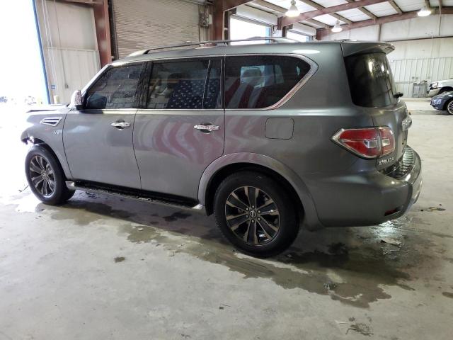 Photo 2 from auction – 2017 NISSAN ARMADA PLA with VIN JN8AY2NEXH9702819